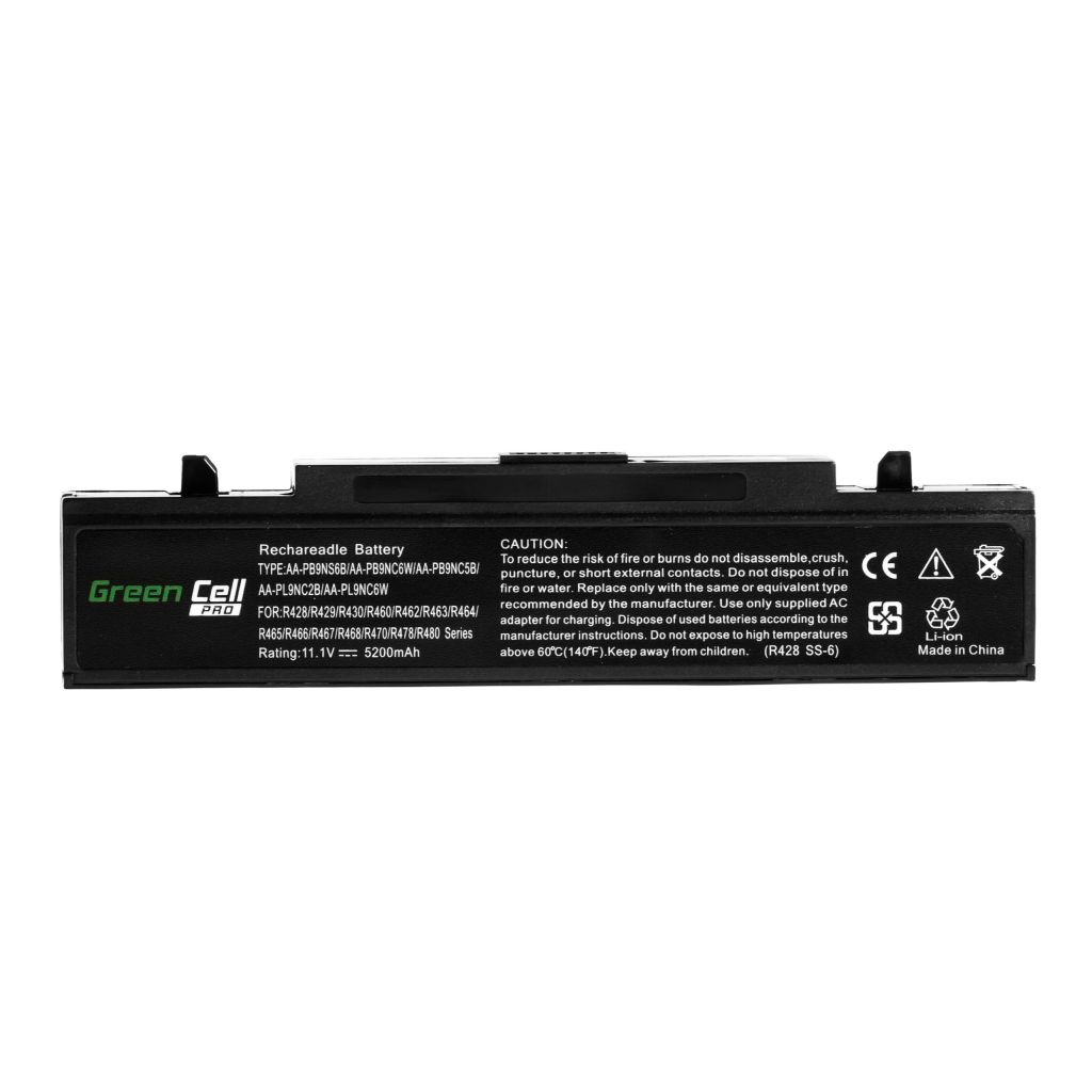 Baterie AA-PB9NC6B AA-PB9NS6B Samsung 5200mAh EAN (GTIN) 5902701418724