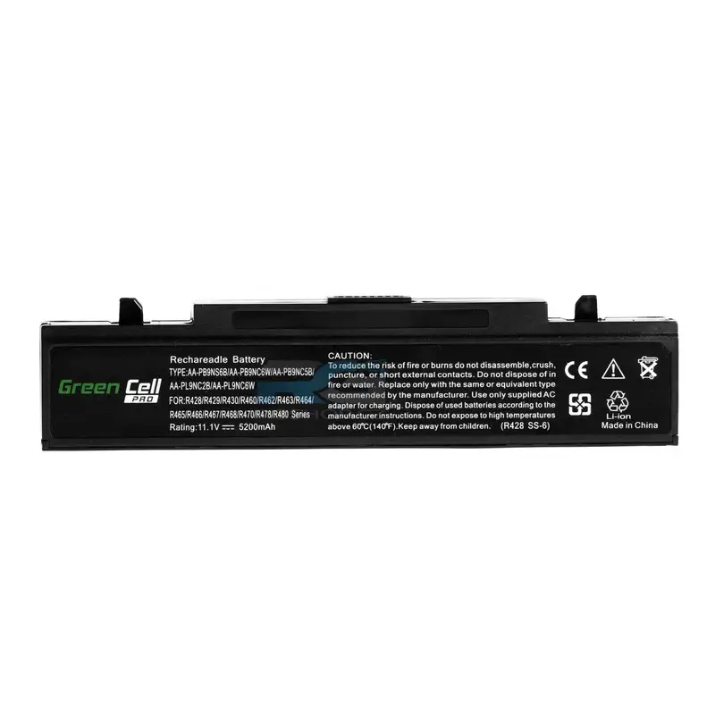 Baterie AA-PB9NC6B do Samsung R519 R530 R540 R580 EAN (GTIN) 5902701418724