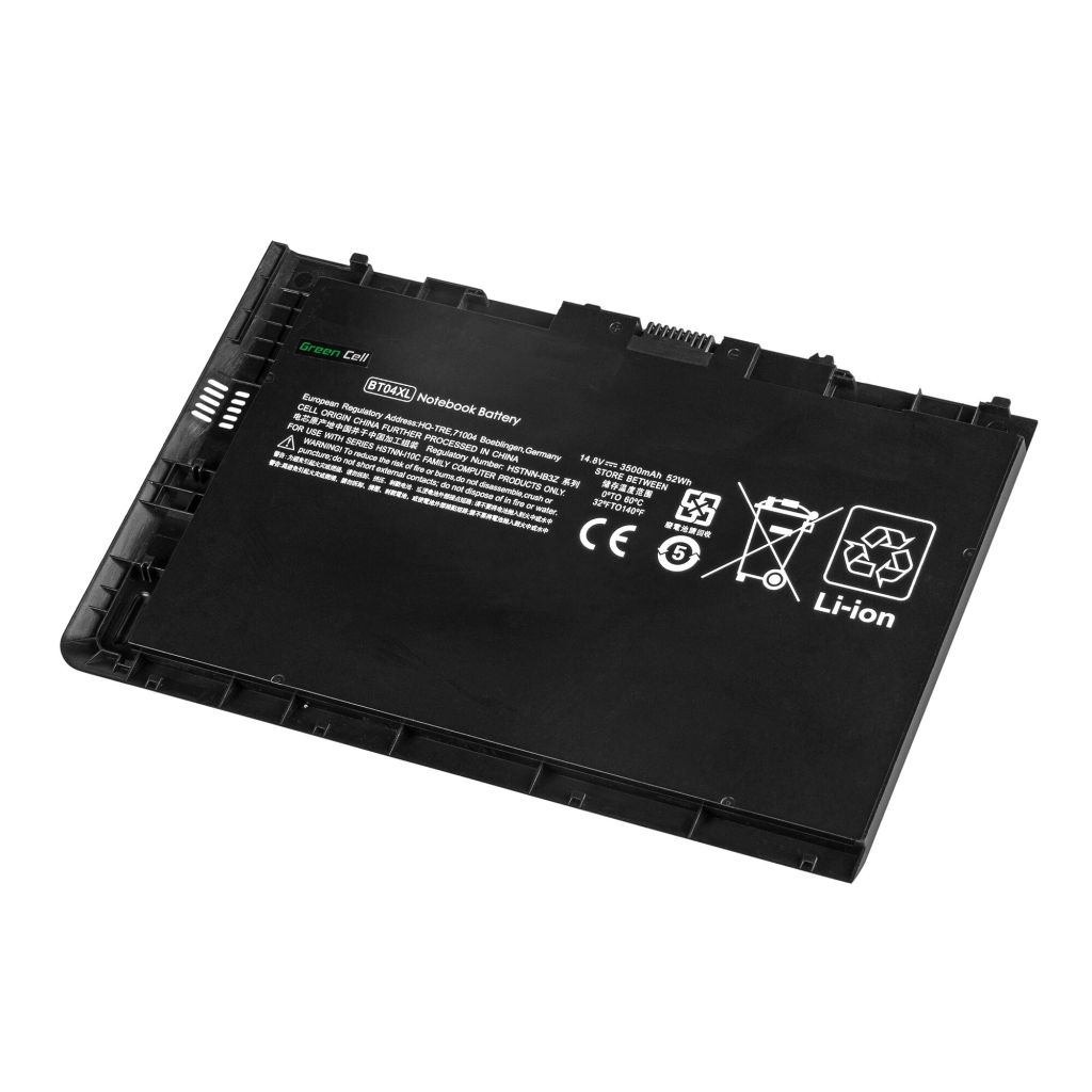 Baterie BT04XL HSTNN-IB3Z HSTNN-I10C HP EliteBook Folio 9470m 9480m