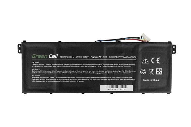 Acer Aspire V 13 V3-372T-53LA V3-372T-75U6 Baterie