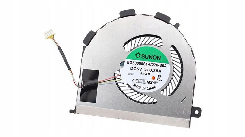Ventilátor DELL LATITUDE E5450 1PR3V / NVIDIA GPU