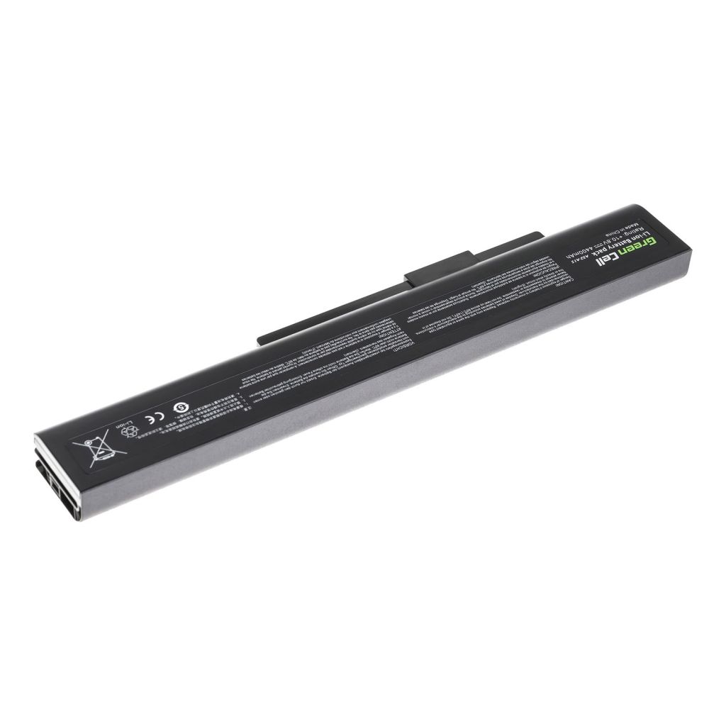 Baterie A32-A15 A41-A15 A42-A15 MSI CR640 CX640