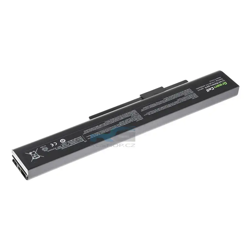 Baterie A32-A15 pro MSI CR640 CR640DX CR640MX CX640