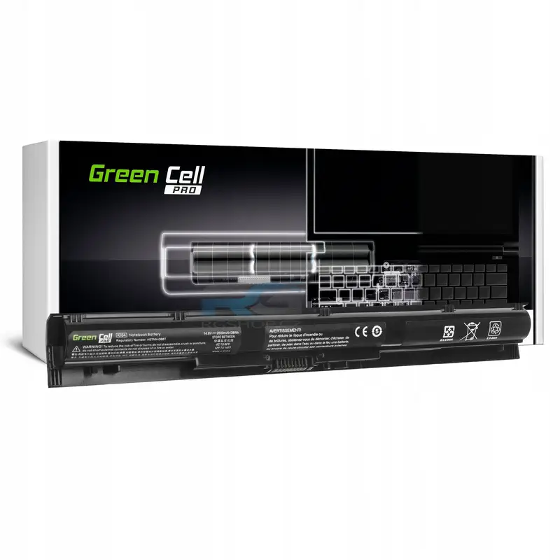 Baterie KI04 KIO4 800049-001 pro HP Pavilion 15-AB 2600 mAh