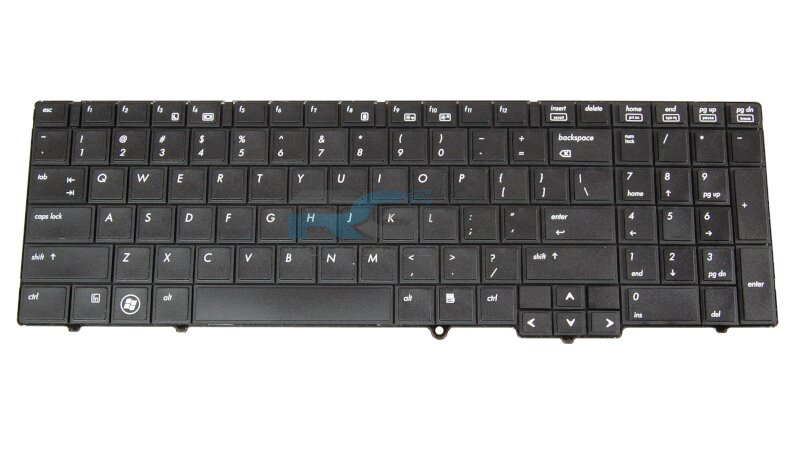 Klávesnice HP ELITEBOOK 8540p 8540w
