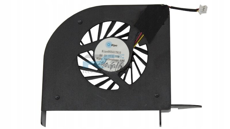 Ventilátor HP PAVILION dv6-2002ew dv6-2025ew notebook HP, Compaq