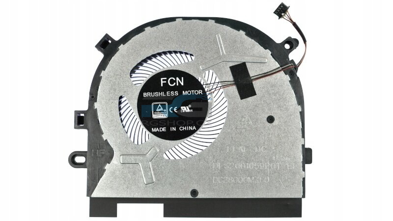 Ventilátor LENOVO IDEAPAD C340-15IWL notebook IBM, Lenovo