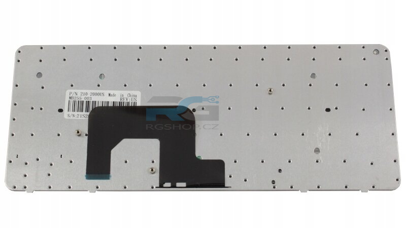 Klávesnice HP MINI 110-3630sw 110-3710sw Určeno pro HP, Compaq