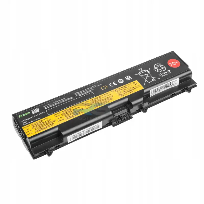 Baterie 45N1001 45N1007 45N1011 pro Lenovo 5200mAh