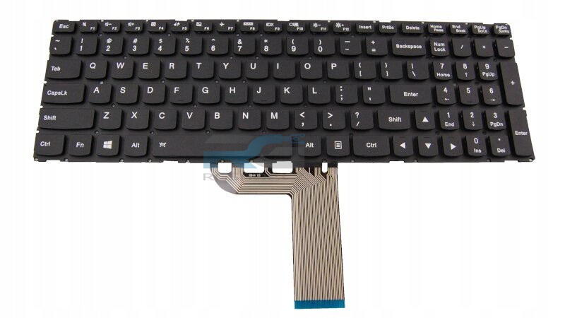 Klávesnice LENOVO 700-15ISK 700-17ISK / LED