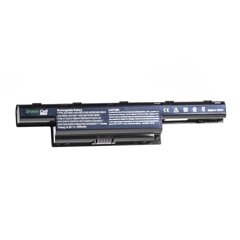 Baterie AS10D31 AS10D51 pro Acer Aspire 5733 5750