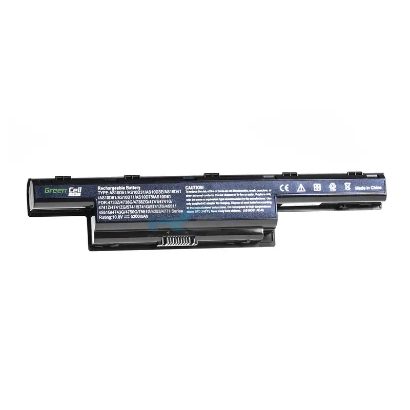 Baterie AS10D31 AS10D41 AS10D51 pro Acer 5200mAh