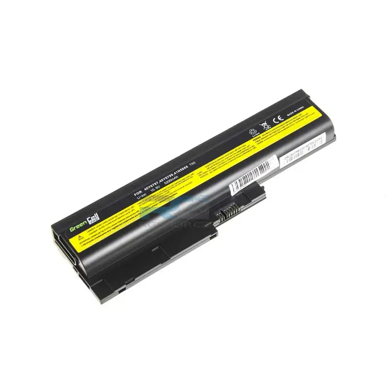 Baterie 92P1138 92P1139 pro Lenovo IBM ThinkPad T61