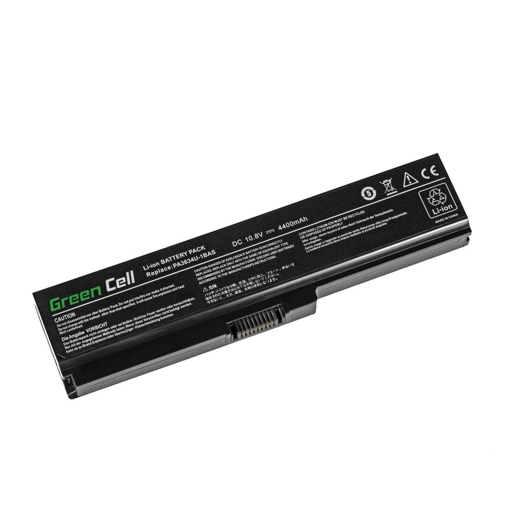Baterie Toshiba Satellite A660-11M A660-121 A665D L510 L650D L655D M500