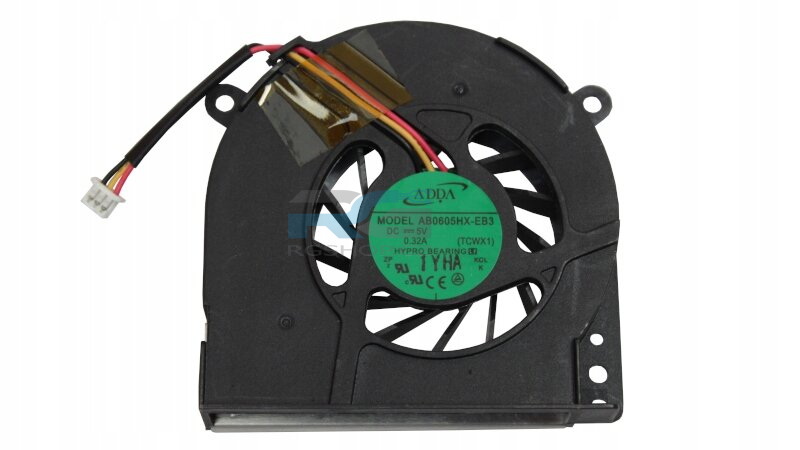 Ventilátor TOSHIBA A80 A85 A3 A3X S2 různý výrobce
