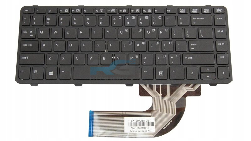 Klávesnice HP PROBOOK 640 645 (G1)