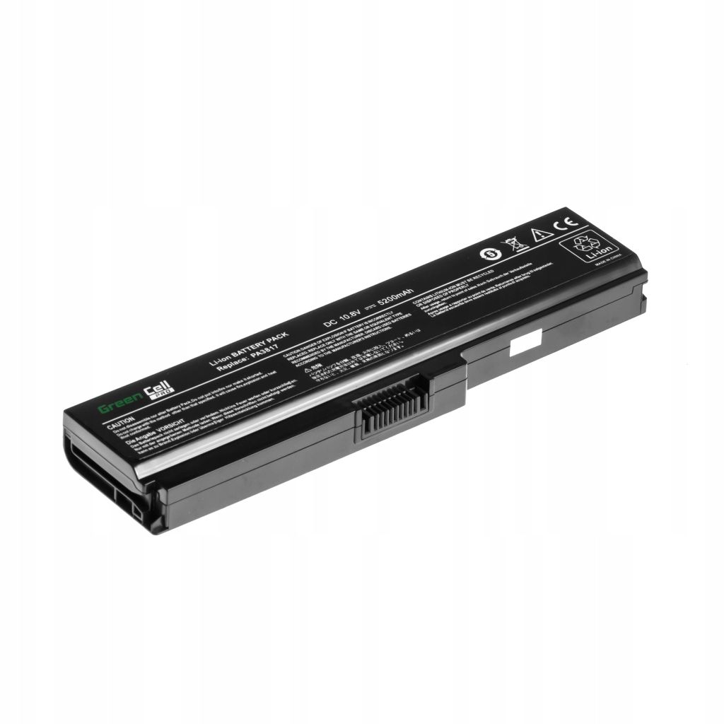 Baterie PA3817U-1BRS PABAS228 Toshiba 5200mAh