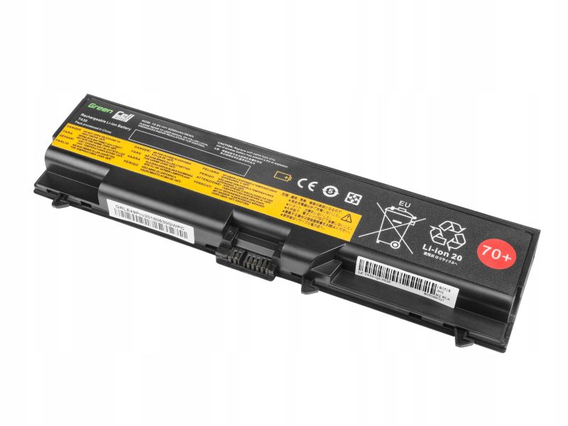 Baterie 45N1001 do Lenovo ThinkPad L530 T430 T530 Výrobce Green Cell