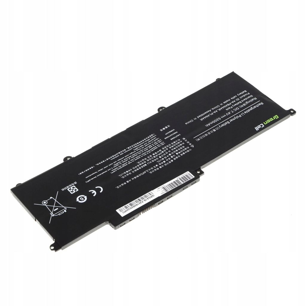 Baterie Green Cell AA-PBXN4AR AA-PLXN4AR notebook Samsung
