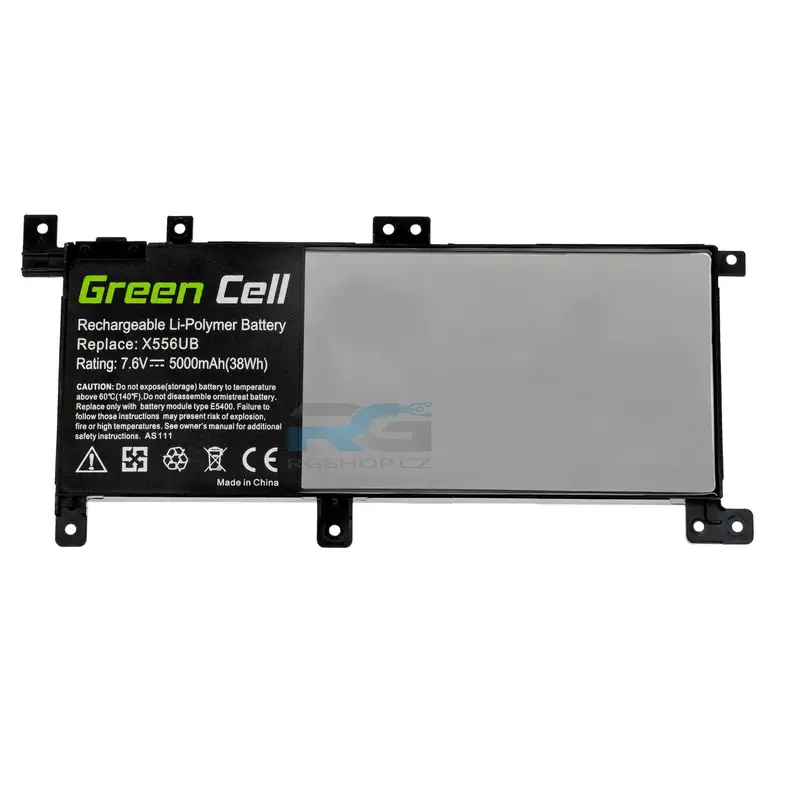 Baterie C21N1509 pro Asus X556 X556U X556UA X556UB