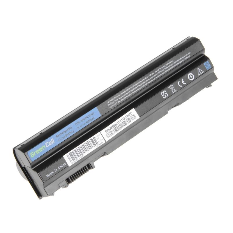 Dell Latitude P15F P15F001 P15G P16G Silná Baterie