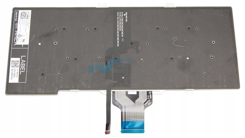 Klávesnice DELL LATITUDE 3400 5400 / LED