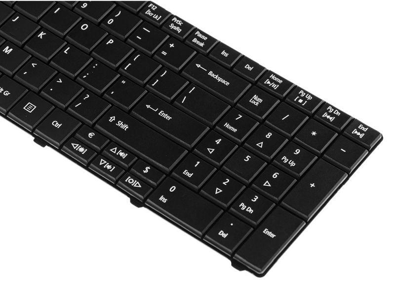 Acer Aspire E1-772 Klávesnice