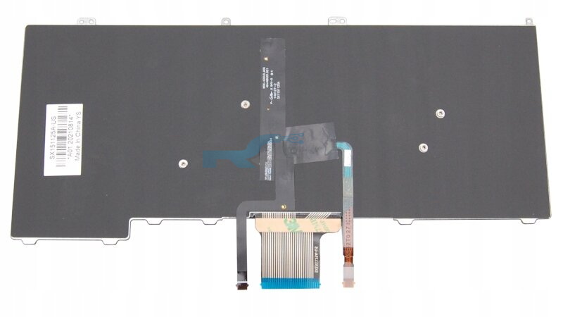 Klávesnice DELL LATITUDE E7240 E7420 E7440 LED