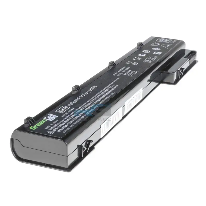 Baterie HSTNN-LB2P pro HP EliteBook 8560w 8760w 5200 mAh