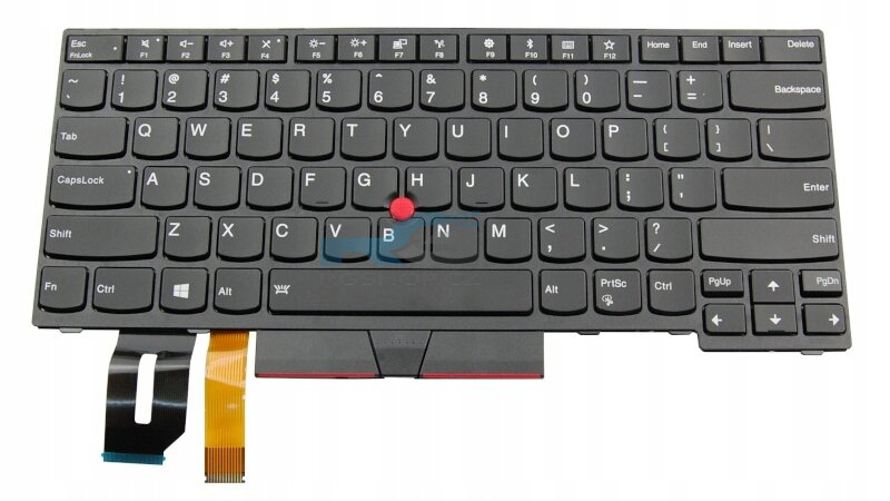 Klávesnice LENOVO THINKPAD E480 E485 / LED