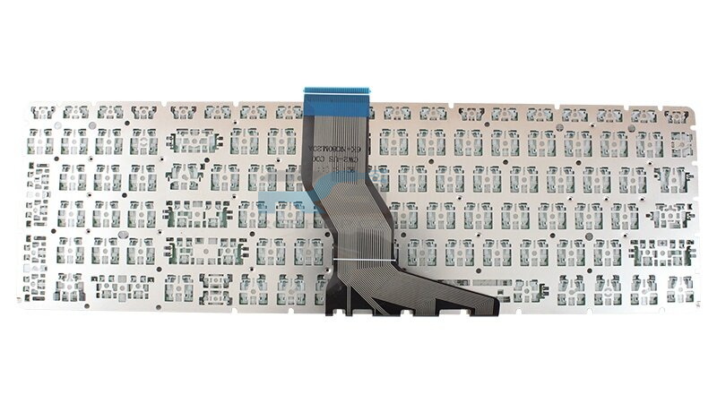 Klávesnice HP 15-ak077nw / LED V1 Určeno pro HP, Compaq