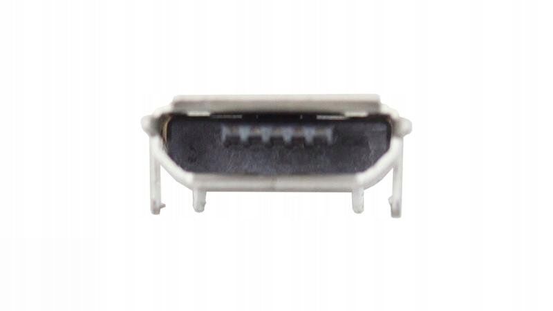 Konektor MICRO MIKRO USB 5PIN SMD / TYPE B