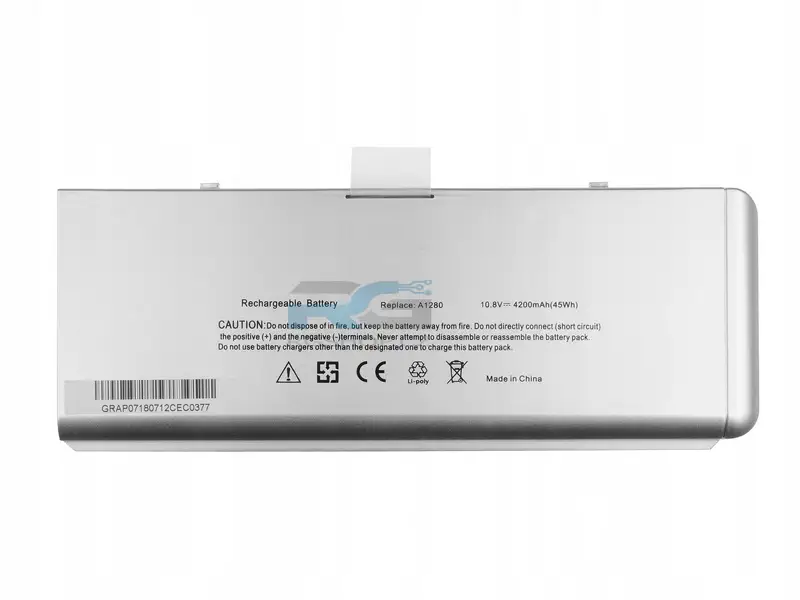 A1280 Apple MacBook 13 A1278 MacBook5,1 Baterie
