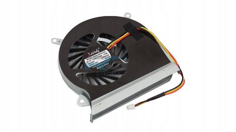 Ventilátor MSI GE60 MS-16GA MS-16GC různý výrobce