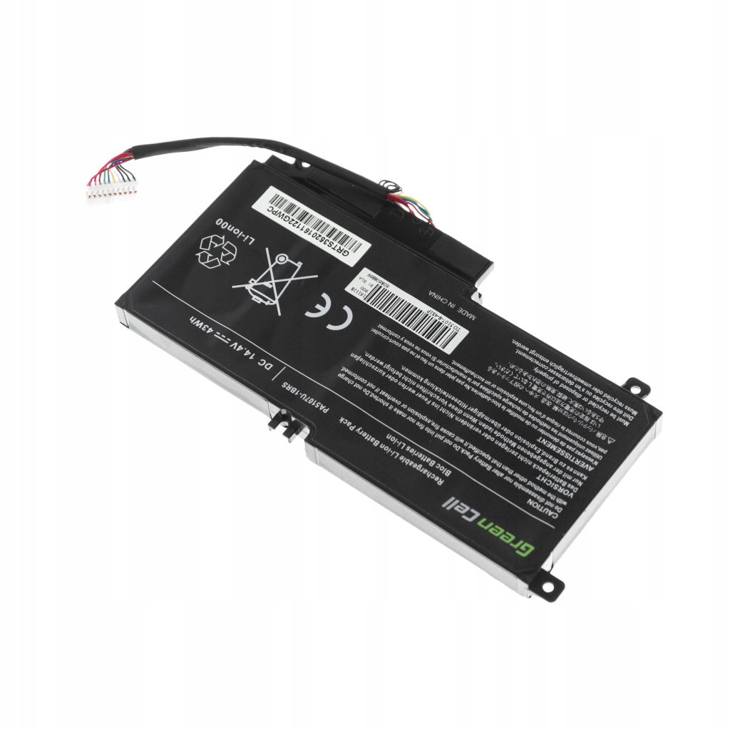 Baterie PA5107U-1BRS PA51O7U-1BRS Toshiba Satellite L50-A P50-A