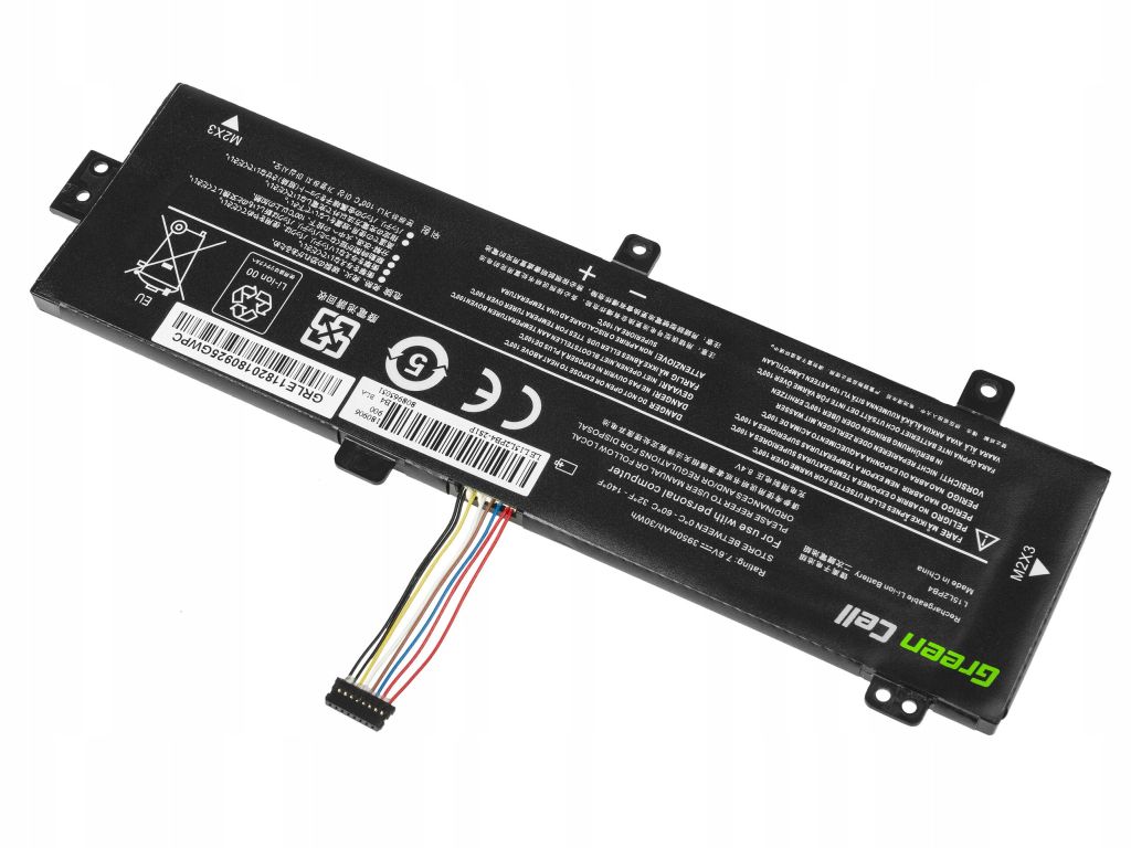 Baterie L15C2PB3 L15C2PB5 L15L2PB4 L15M2PB3 L15S2TB0 5B10K87722 Lenovo