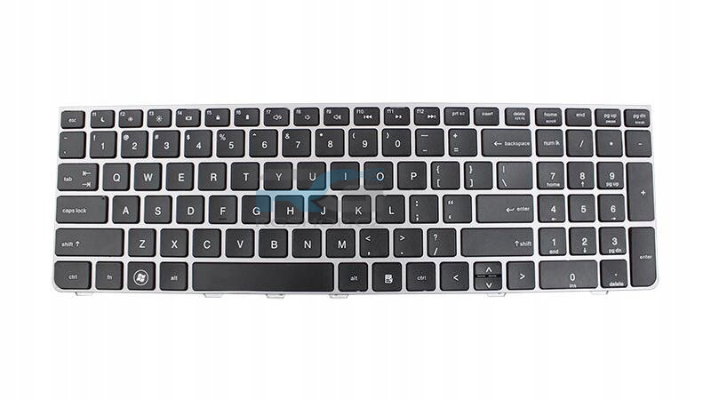 Klávesnice HP PROBOOK 4530s 4535s 4730s / rámeček