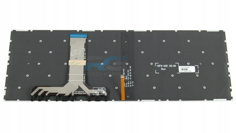 Klávesnice LENOVO LEGION Y7000 SE 9th / LED Určeno pro IBM, Lenovo