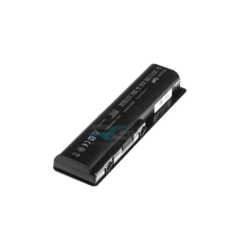Baterie EV06 pro HP Pavilion DV4 DV5 DV6 G50 G70 4400 mAh