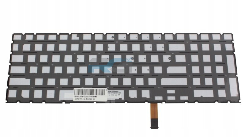 Klávesnice HP 15-dc0001na 15-dc0002nw / RGB LED Kod producenta cmd-000035365