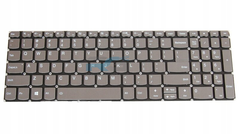 Klávesnice LENOVO IDEAPAD 330S-15AST / LED