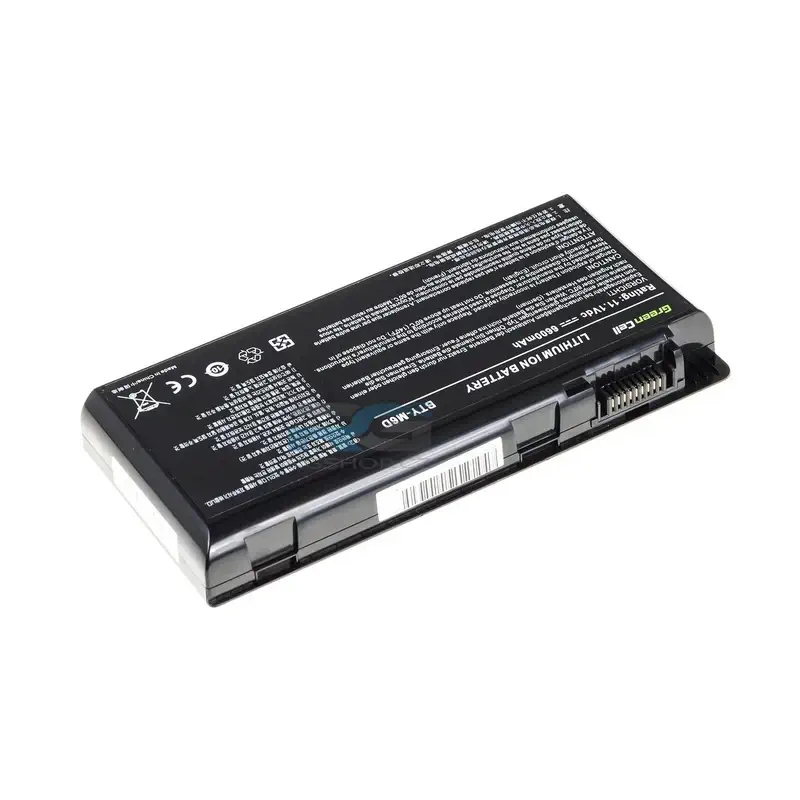 Baterie BTY-M6D pro MSI GT60 GT70 GT660 GT680 GT683