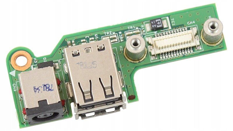 Napájecí modul konektor DELL INSPIRON 1525 1526