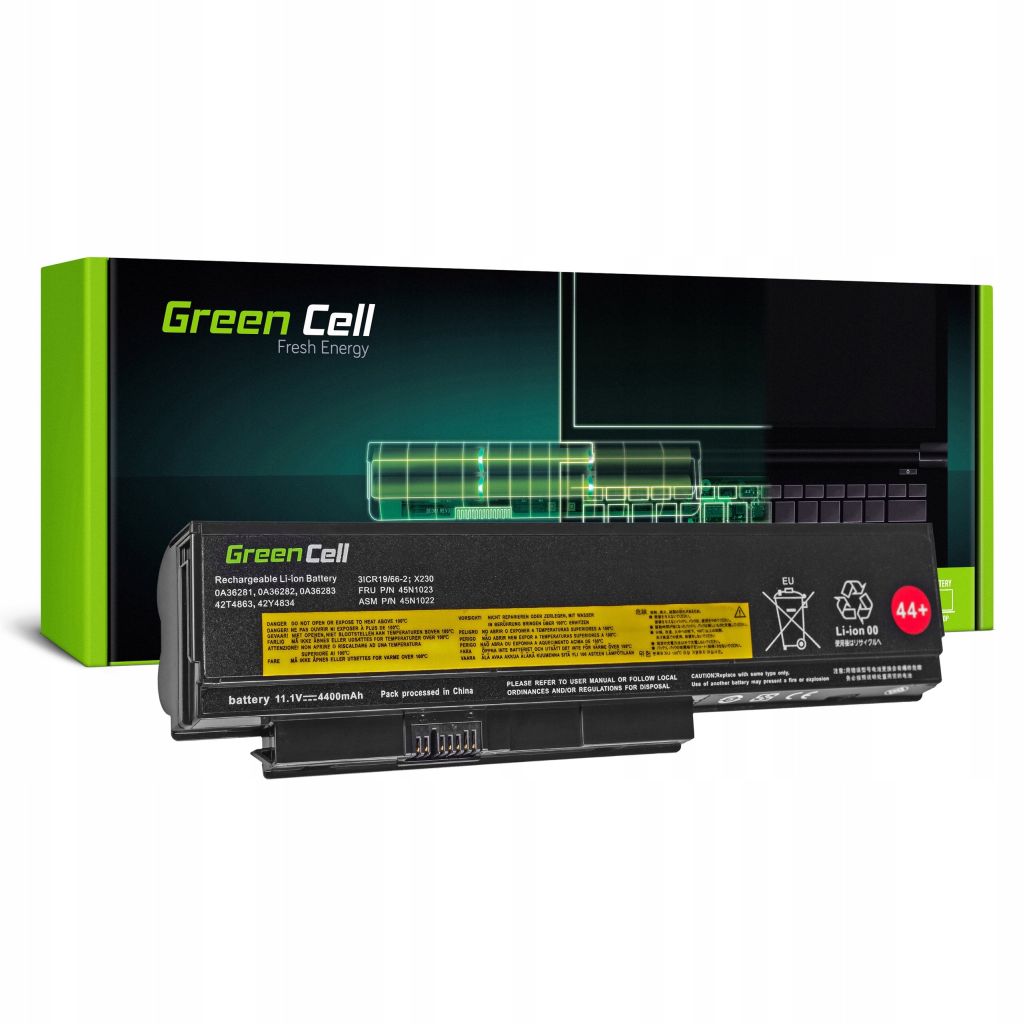 Baterie 0A36283 0A36307 45N1024 42T4861 42T4862 42T4865 42T4866 Lenovo