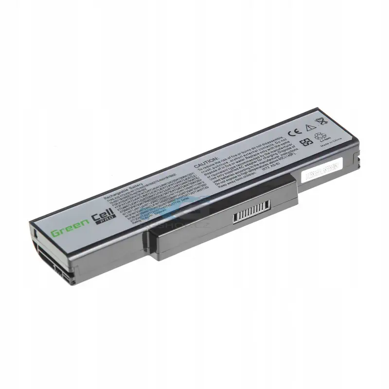 Baterie A32-K72 do Asus K72 K73 X73 N73 5200mAh Výrobce Green Cell