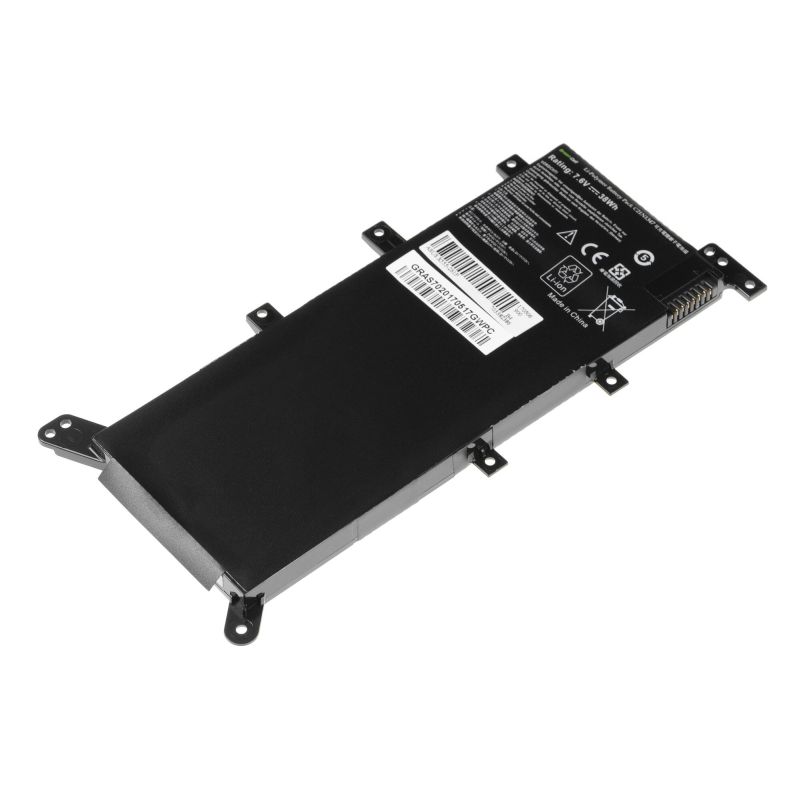 Baterie pro Asus A555 A555L F555L K555L R556 R556L