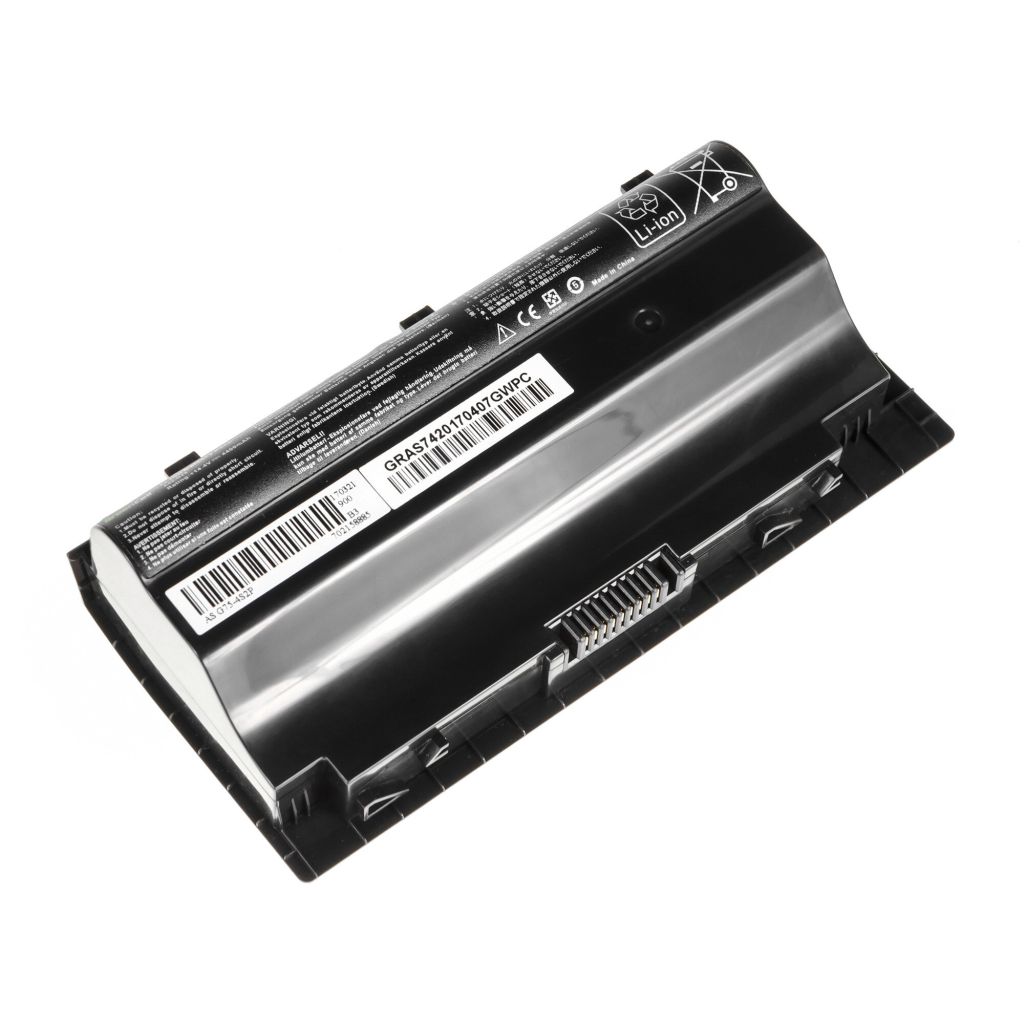 Baterie A42-G75 Asus G75 G75V G75VW G75VX