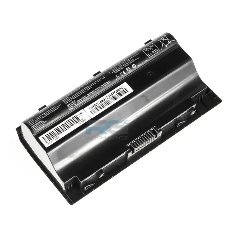 Baterie A42-G75 pro Asus G75 G75V G75VW G75VX