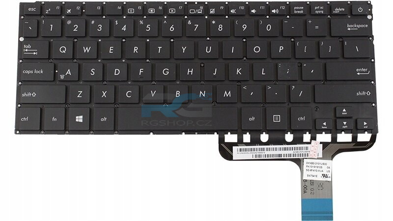 Klávesnice ASUS ux305la-fc012d