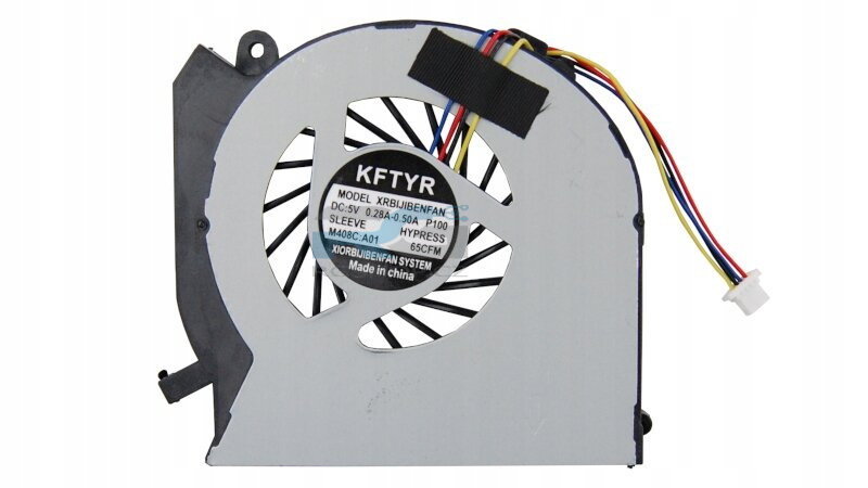 Ventilátor HP PAVILION dv6-7060sw dv6-7050sw různý výrobce
